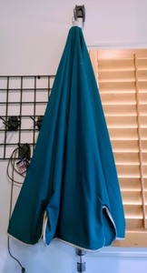 lot 110 image: Green Patio Umbrella