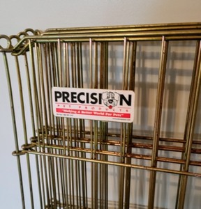 lot 113 image: Precision Pet Gate
