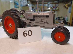 lot 60 image: Joseph Ertl Case Tractor Limited Edition 4109 of 5000, 116th Scale - No Box