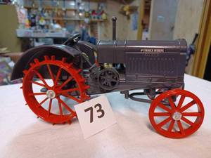 lot 73 image: Scale Models McCormick-Deering 15-30, 116th Scale, Nashville Trade Fair 1992, No Box