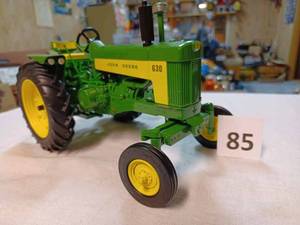 lot 85 image: Ertl Prestige John Deere 630 with 3-point Highly Detailed 116th Scale - No Box