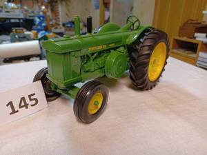 lot 145 image: Ertl John Deere R 116th Scale - No Box