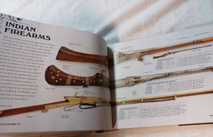 lot 200 image: Two Hard Cover Books Gun A Visual History Featuring Material from Weapon and Killing Patton