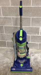Hoover Fusion Plus Cyclonic Upright Vacuum - Tested As Working