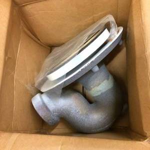 WOWOW MSRP $2000 Each Lot Of 4 Never Used Open Or Out Of Box&nbspJay R. Smith Mfg. Co&nbspEngineered Sanitary Plumbing Products Commercial Floor Drains &amp Pipes - These Are Big &amp Heavy&nbsp