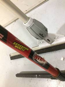 Lot of 2 Water Wands Squeegees - Great Condition