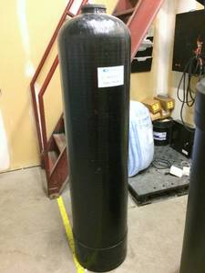 Lot Of 2 Kinetico cp216 od Water Tanks
