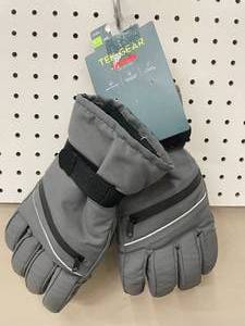 lot 32 image: Mens 3M Weathertech Winter SkiSnowmobile Gloves LXL