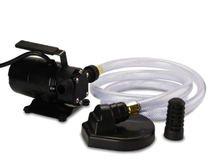 lot 67 image: Everbilt 110 HP Non-Submersible Self-Priming Transfer Pump