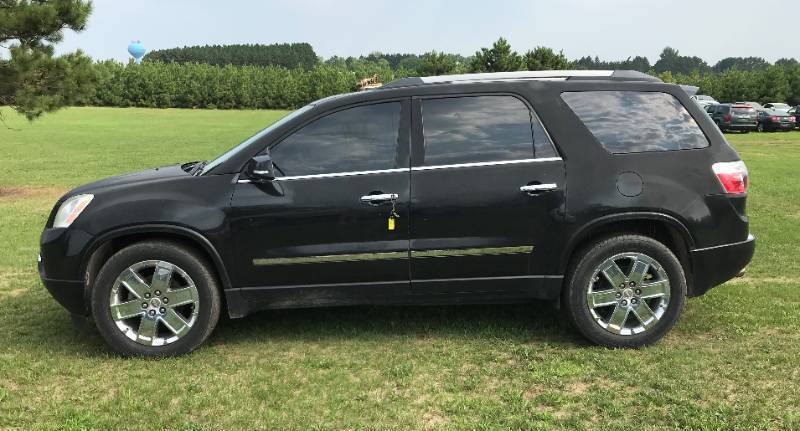 2010 GMC Acadia SLT 2 AWD