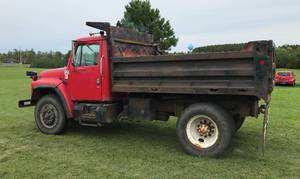 1985 International XS Series 1900