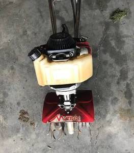Mantis Cultivator
