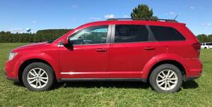 2015 Dodge Journey SXT AWD