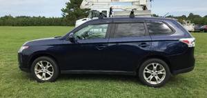 2014 Mitsubishi Outlander SE 4X4