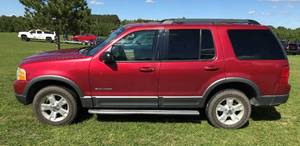 2005 Ford Explorer XLT
