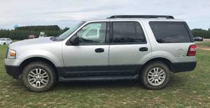 2014 Ford Expedition XL 4X4