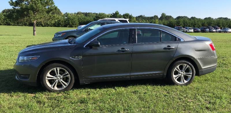 2015 Ford Taurus SEL