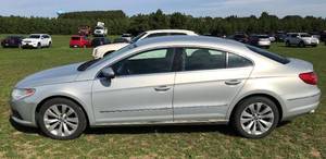 2012 Volkswagen CC Sport PZEV
