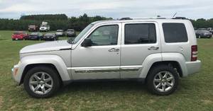 2008 Jeep Liberty LTD 4X4