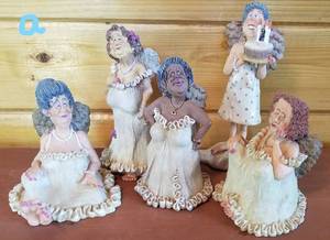lot 501 image: Guardian Grannies & Friends by Doug Harris, A