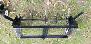 lot 79 image: Snapper Riding Mower Aerator Attachment