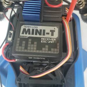 lot 313 image: Team LosiTeam Associated RC Mini Bundle