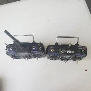 lot 332 image: E-Flite Proportional 6 Channel Transmitter Pairing