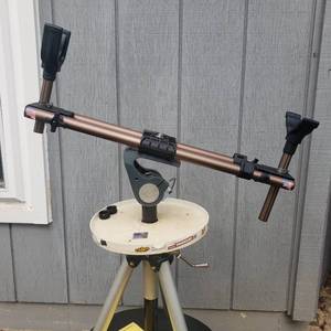 lot 63 image: Rifle Tuning Stand Bundle
