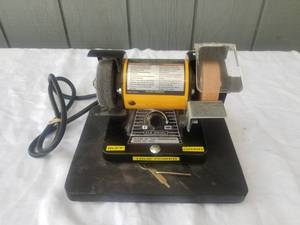 lot 380 image: True Power 3 Multipurpose Bench Grinder