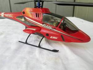 lot 276 image: E-Flite CX2 RTF Electric Coaxial Micro Helicopter