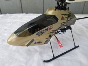 lot 271 image: E-Flite Blade CP Pro RTF Electric Micro Helicopter