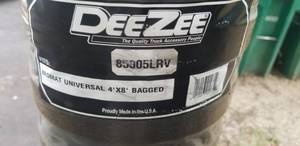 lot 605 image: DeeZee Truck Bedmat 4 x 8