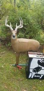lot 59 image: Collection of Archery Targets