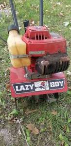 lot 507 image: Lazy Boy Tiller