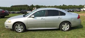 2014 Chevy Impala LT LTD