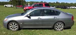 2007 Infinity M35