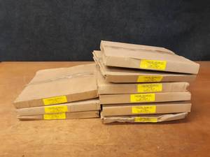 lot 310 image: Lot of (9) Ferguson 5 and 6 Flange Pipe Gasket Ring and Bolt Kits