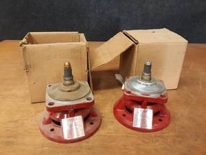 lot 361 image: Lot of (2) Armstrong Pump Bearing Assemblies