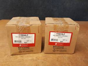 lot 370 image: Lot of (2) NEW Bell and Gossett Seal Pump Bearing Assemblies