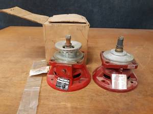 lot 371 image: Lot of (2) Armstrong Seal Pump Bearing Assemblies