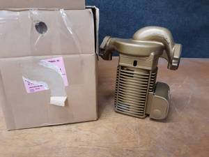 lot 372 image: Armstrong Pump - 25HP 1PH 3400 RPM - Part No. 114109-962