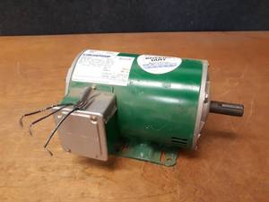 lot 378 image: Marathon Electric Motor - 1.5HP 3PH 1750 RPM