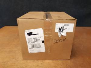 lot 454 image: NEW Lennox Blower Assembly - Part No. 58W01