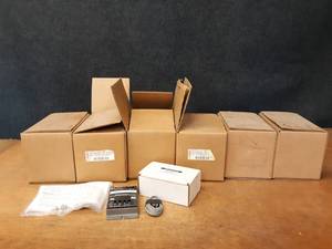 lot 467 image: NEW Lot of (6) Lennox Low Ambient Controller Kit Part No. 14L37