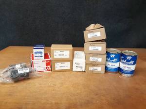 lot 476 image: Large Lot of Assorted HVAC Parts
