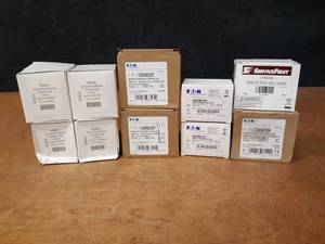 lot 477 image: Lot of (10) Definite Purpose Contactors