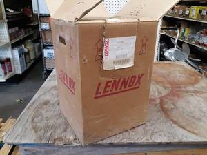 lot 486 image: NEW IN BOX - Tecumseh  Lennox Refrigeration Compressor