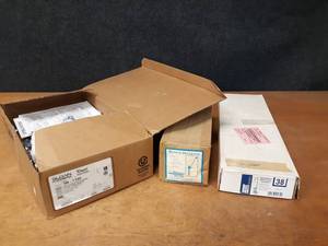 lot 529 image: Sloan Flushometer Part No. 186-1 ESS, Delany Bedpan Diverter Part No. 977 and Union Brass Industrial Shower Part No. 38