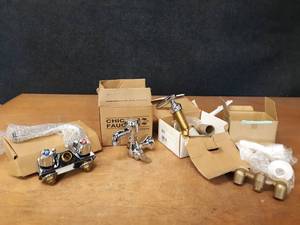 lot 531 image: Lot of (4) Commercial Faucets - Chicago Faucets and More