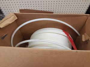 lot 547 image: Roll of about 530 58 UPONOR hePex Tubing